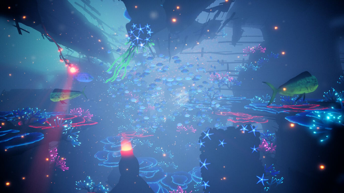 コーラル サンゴ海の探検 ダウンロード版 My Nintendo Store マイニンテンドーストア