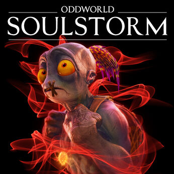 オッドワールド ソウルストーム 『Oddworld: Soulstorm』