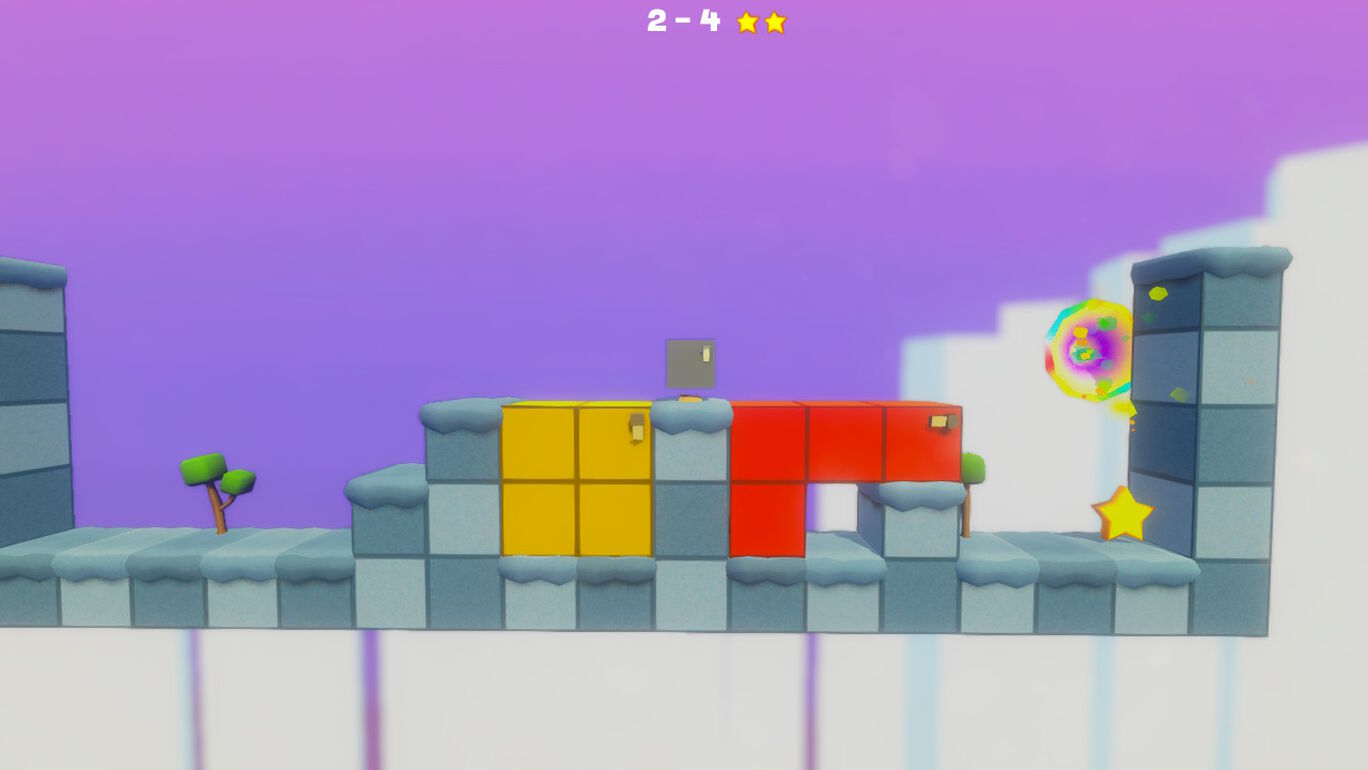 テトラのエスケープ