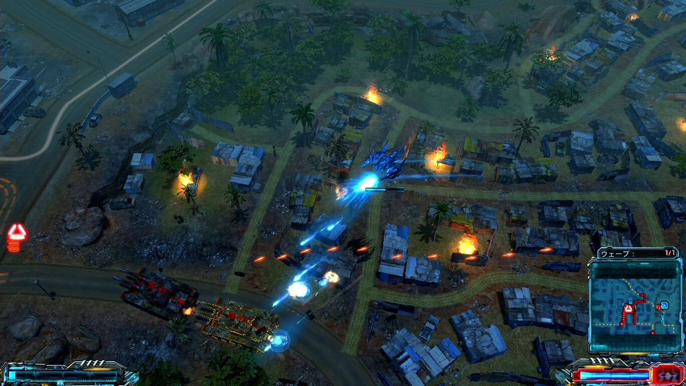 エックスモーフ ディフェンス 終わりなき戦い My Nintendo Store マイニンテンドーストア