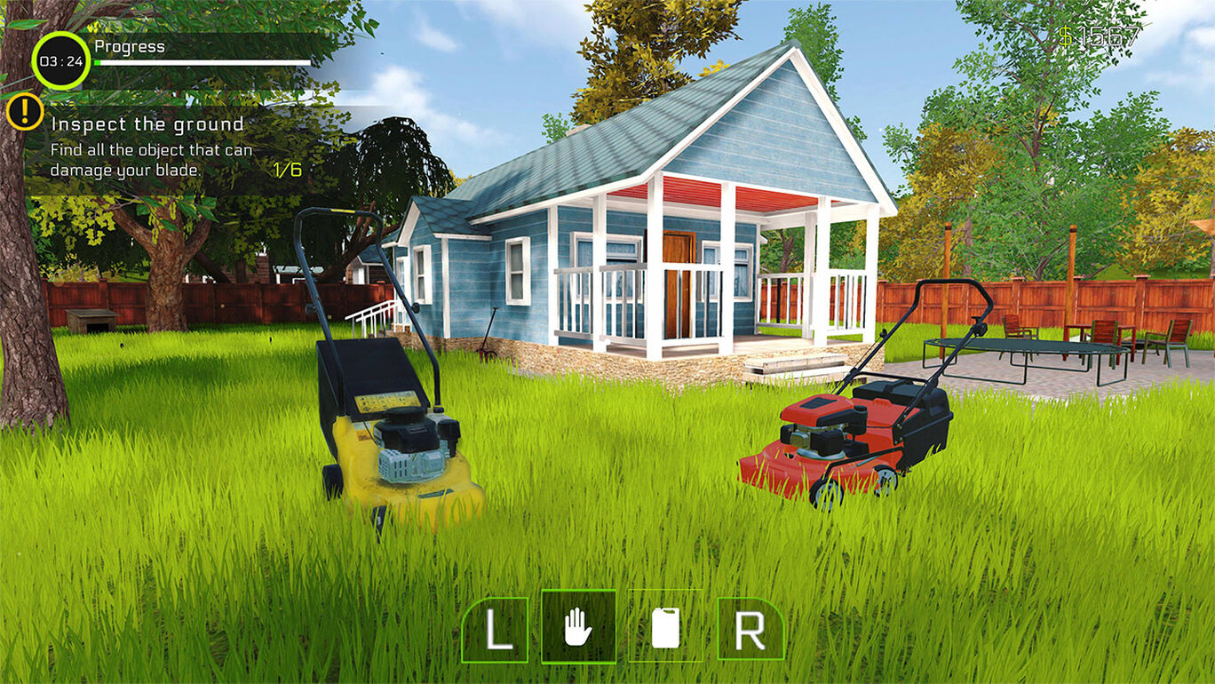 Grass Cutting Simulator: Lawn Mowing Care