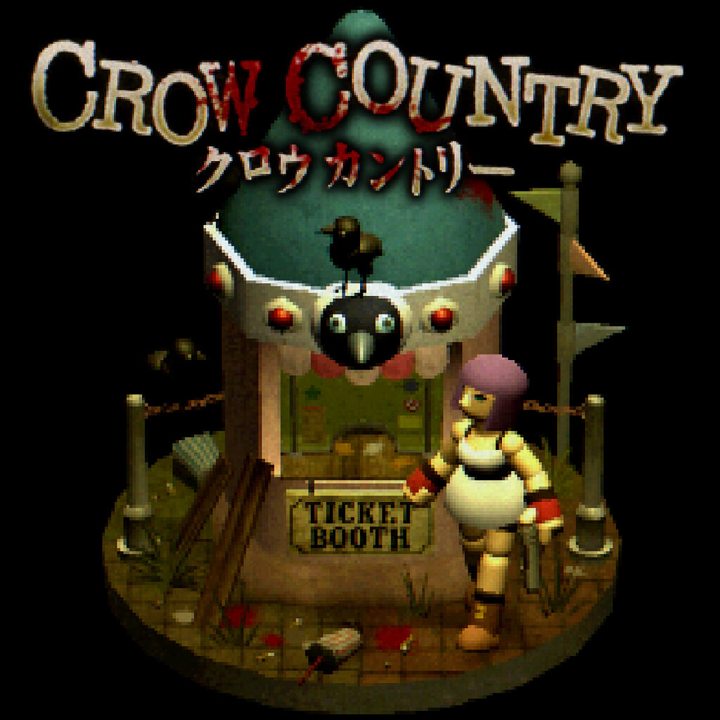 Crow Country（クロウ・カントリー） | My Nintendo Store（マイ