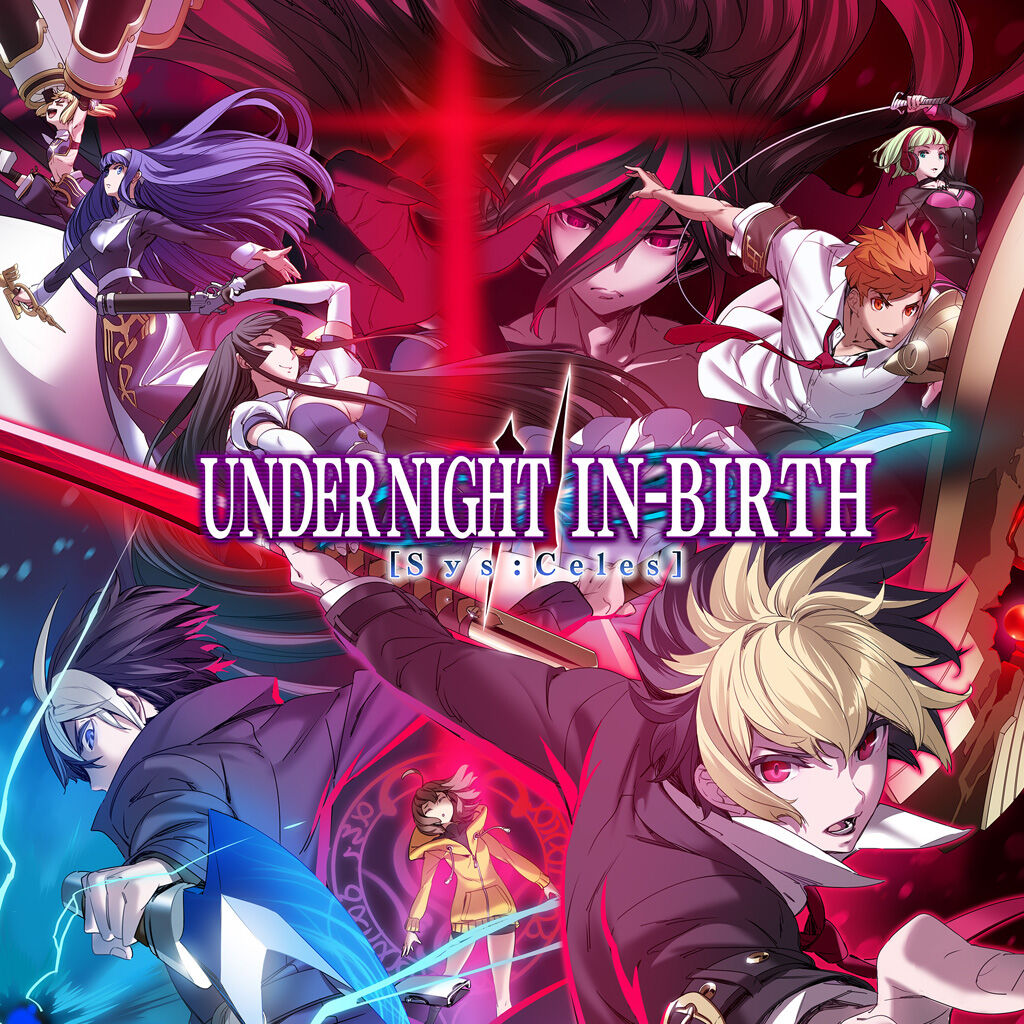 UNDER NIGHT IN-BIRTH II Sys:Celes ダウンロード版 | My Nintendo 