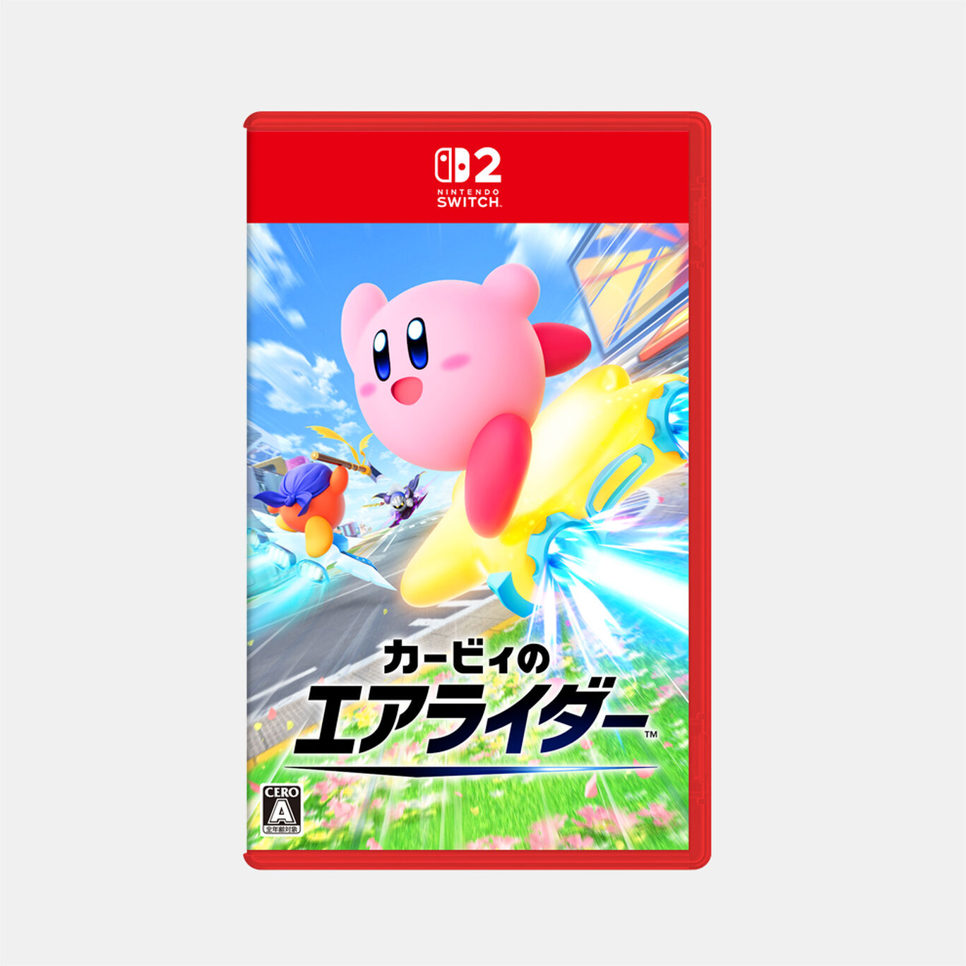 カービィのエアライダー