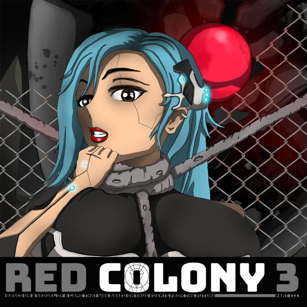 RED COLONY 3