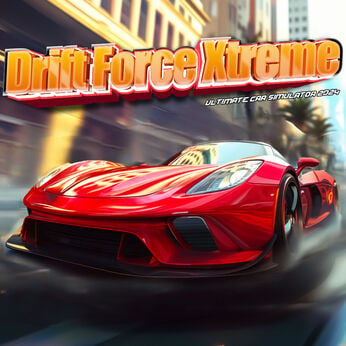 Drift Force Xtreme: Ultimate Car Simulator 2024
