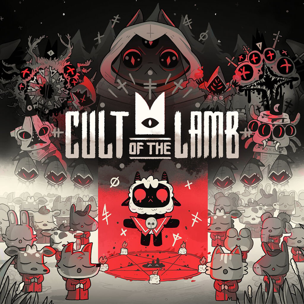 Cult of the Lamb ダウンロード版 | My Nintendo Store（マイ 
