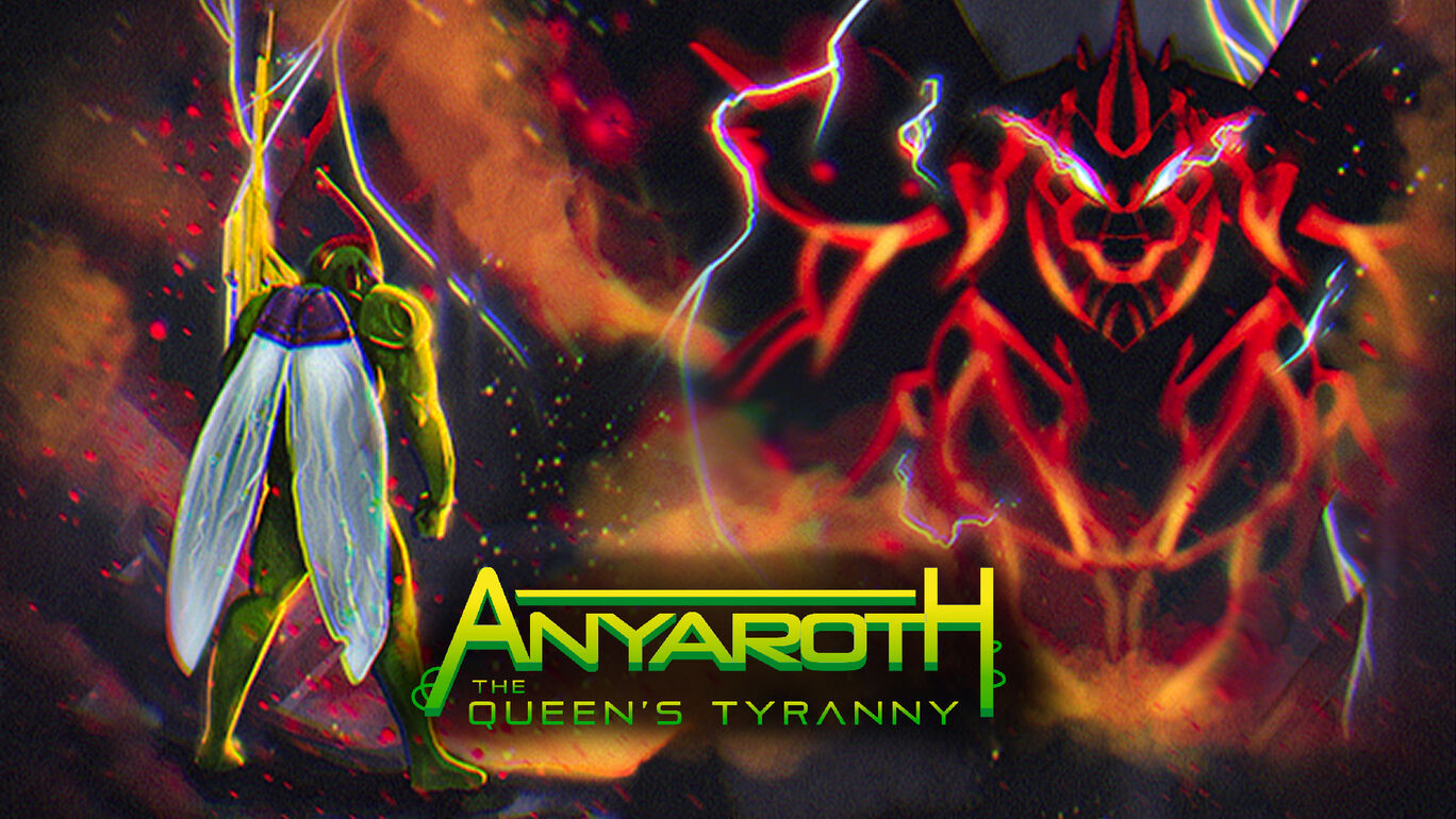 Anyaroth: The Queen's Tyranny 
アニャーロス 女王の専制政治 