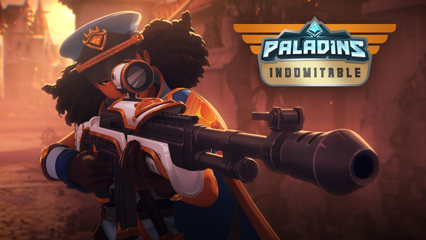 Paladins ダウンロード版 My Nintendo Store マイニンテンドーストア