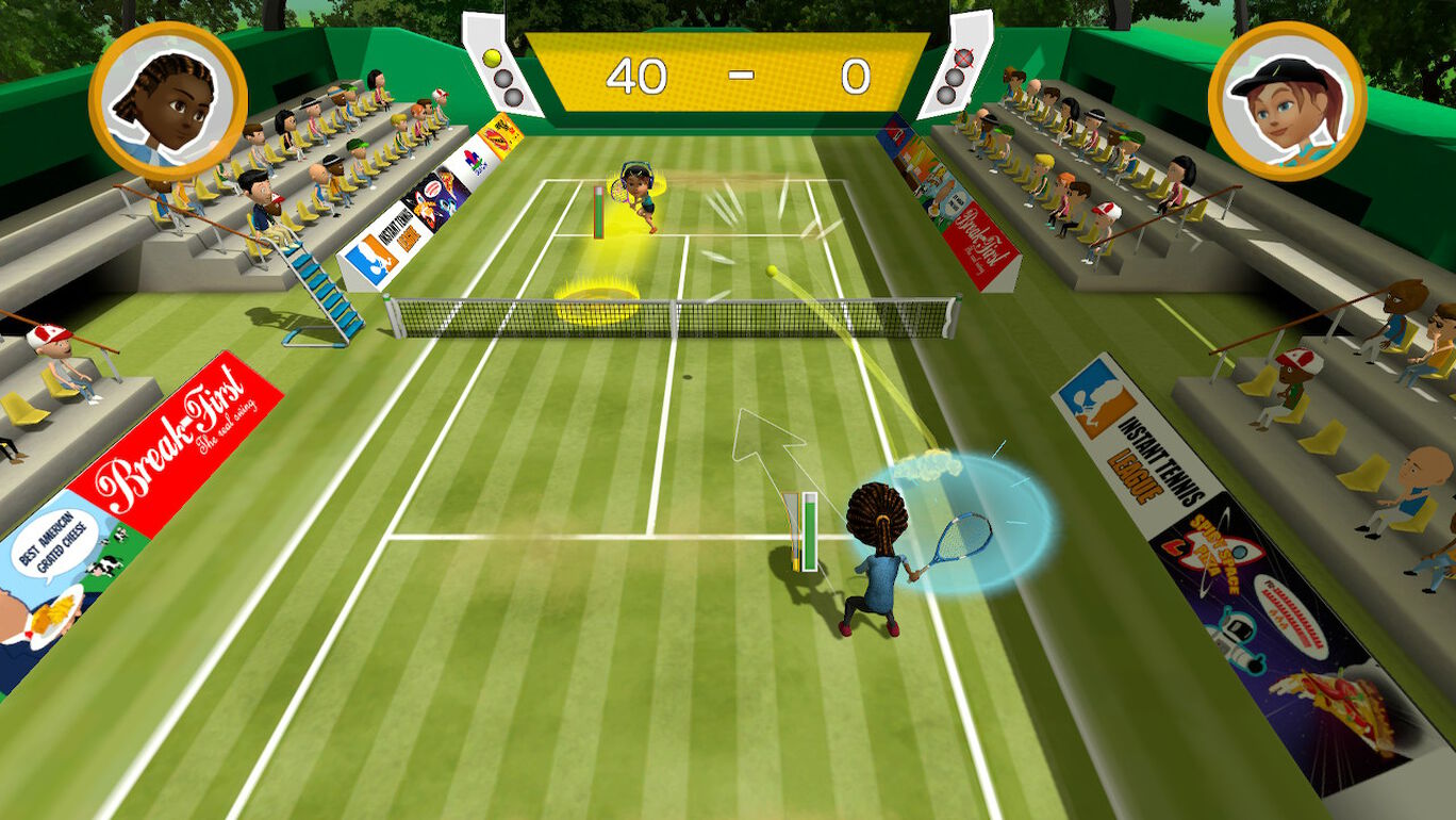わいわい ナイスショットテニス ダウンロード版 My Nintendo Store マイニンテンドーストア