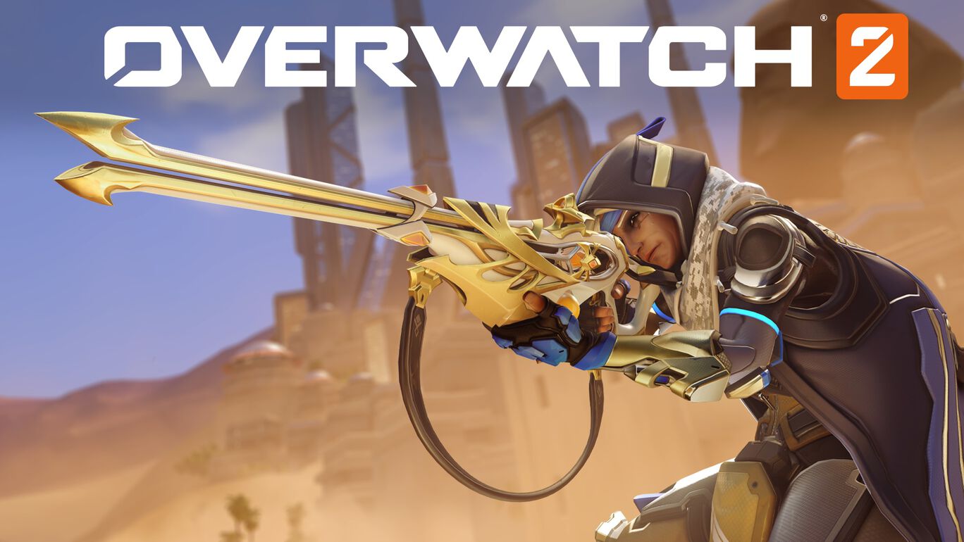 「オーバーウォッチ 2」アナのミシック武器スキン・バンドル（全レベル）