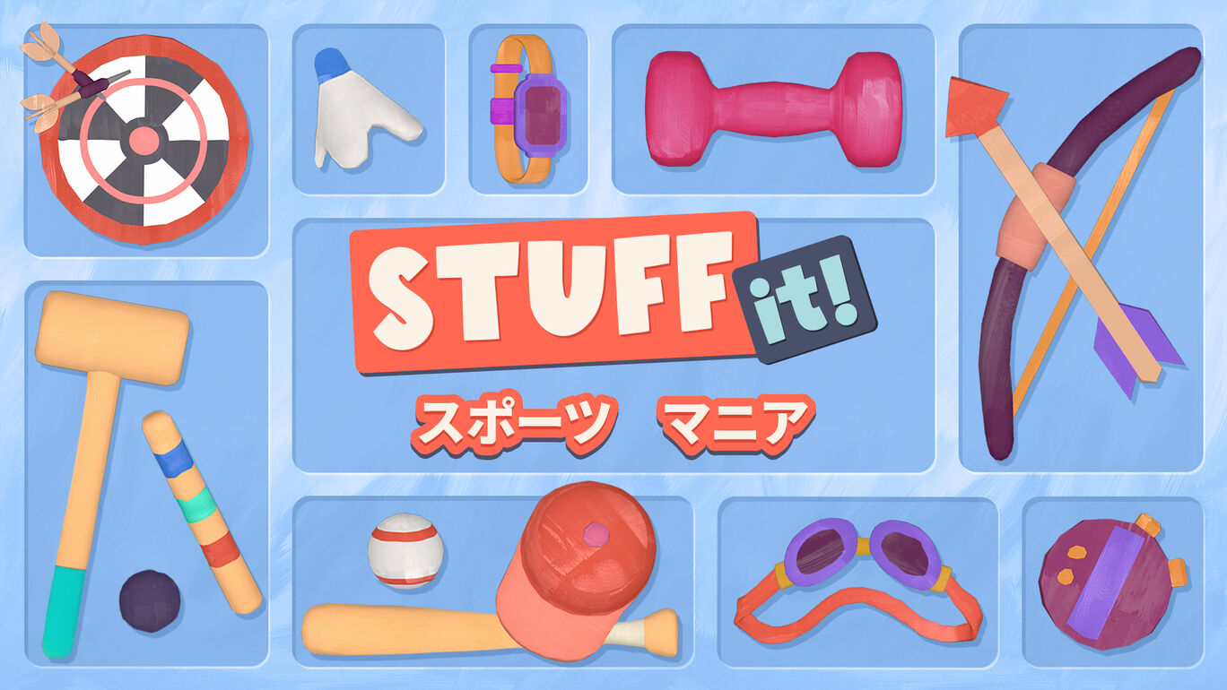 スポーツ　マニア