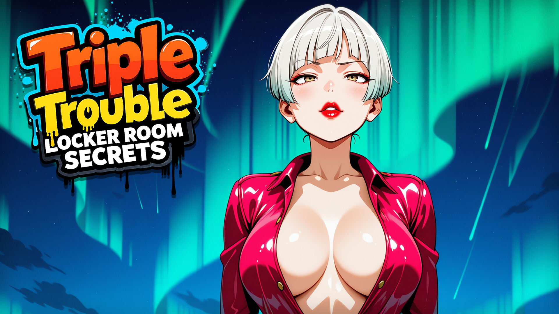 Triple Trouble: Locker Room Secrets