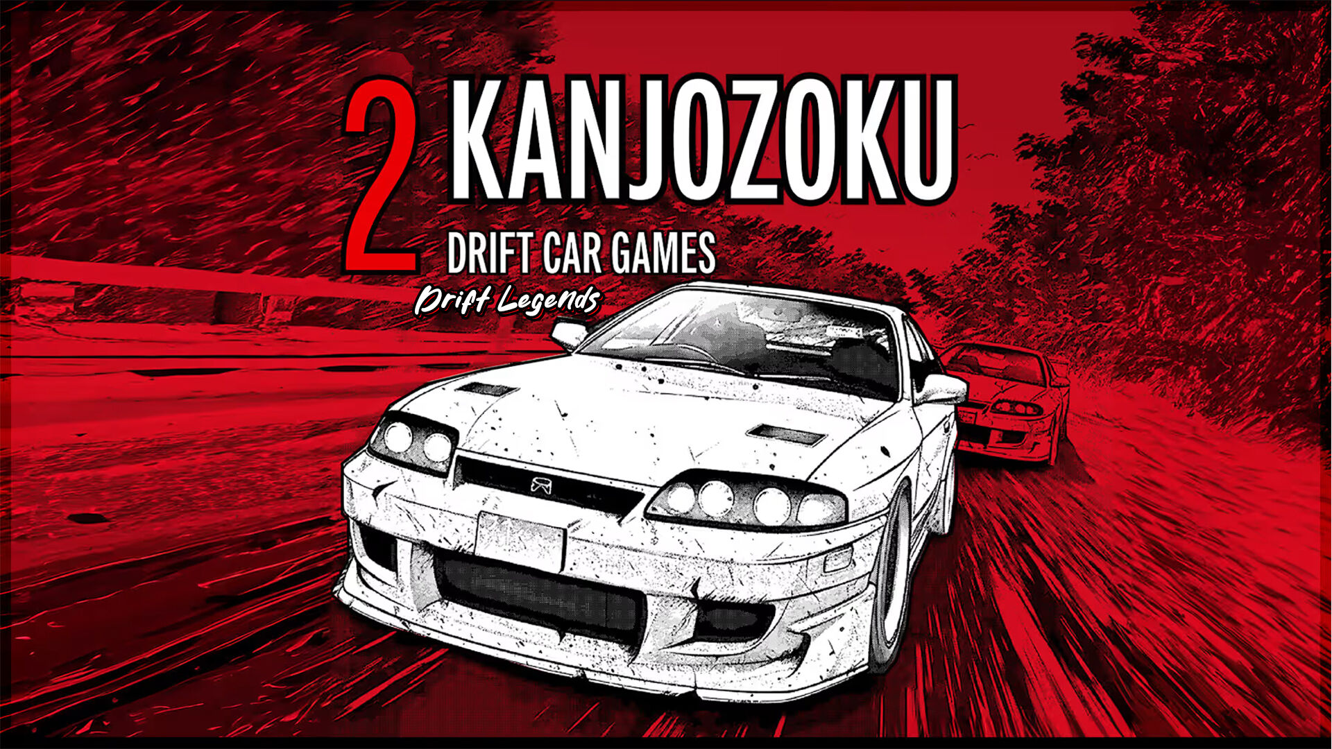 Kanjozoku 2 – Drift Car Games: Drift Legends | Nintendo Store