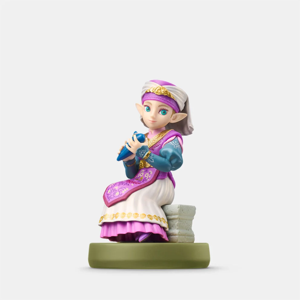 ゼルダの伝説 × amiibo 特集 | Nintendo Store