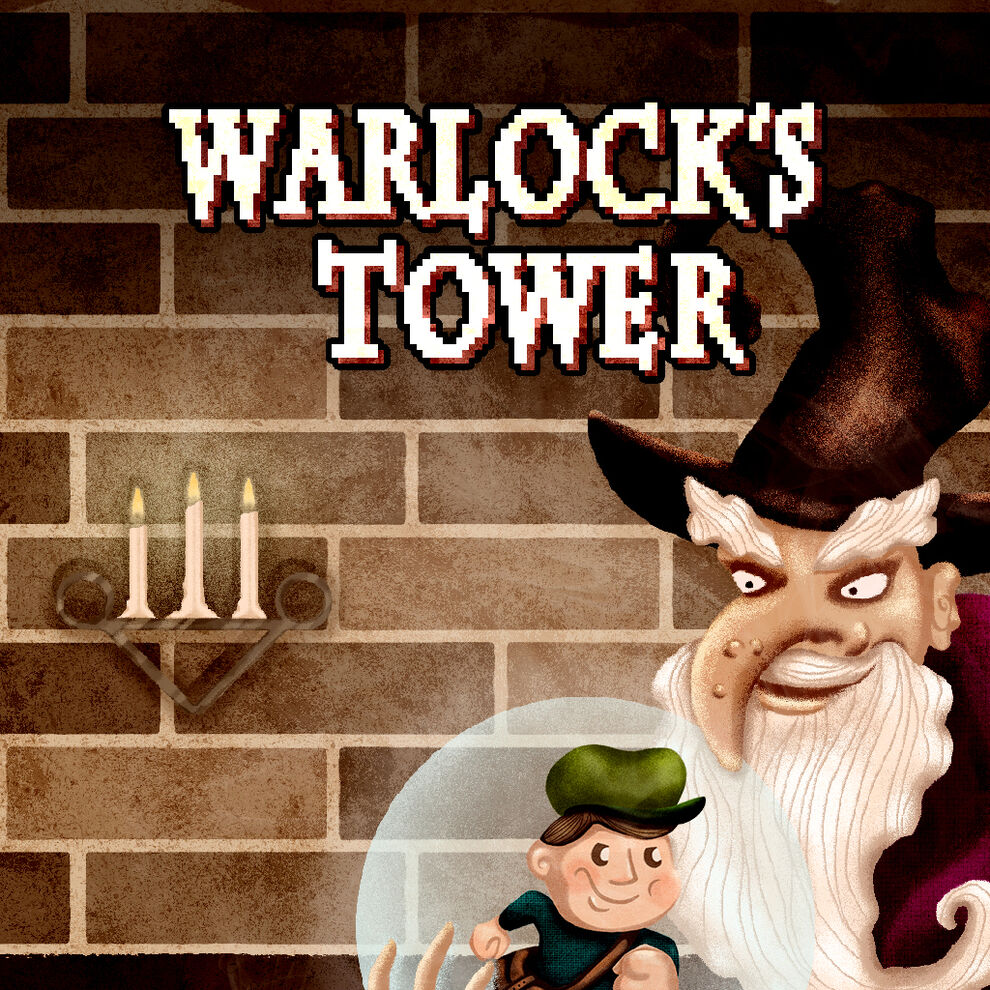 Warlock's Tower (ウォーロックタワー)