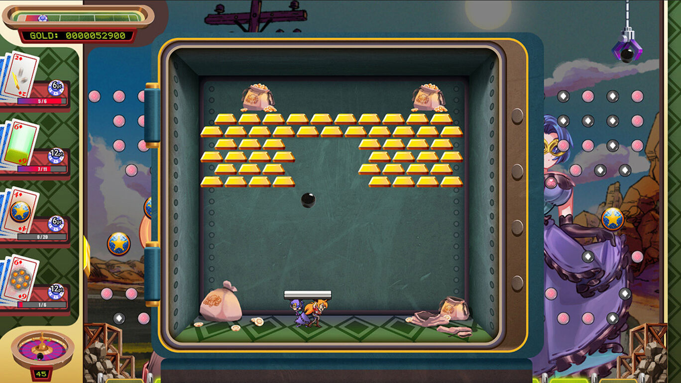 パチ パチ On A Roll ダウンロード版 My Nintendo Store マイニンテンドーストア