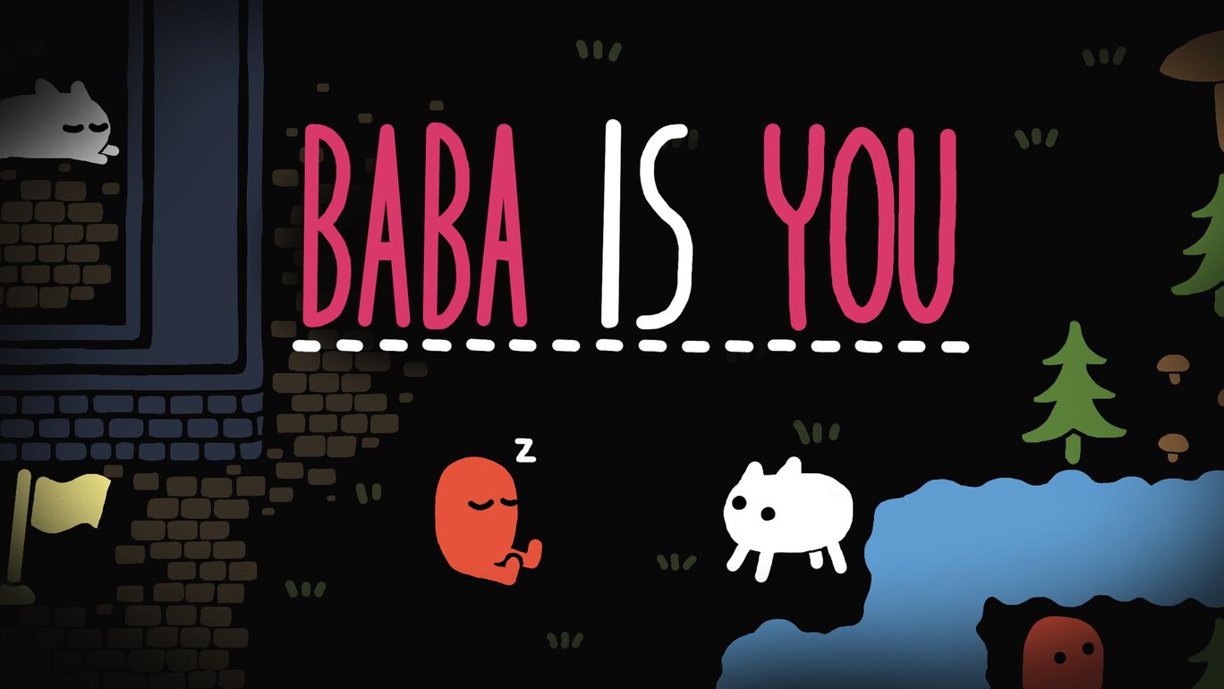 Baba Is You ダウンロード版 My Nintendo Store マイニンテンドーストア