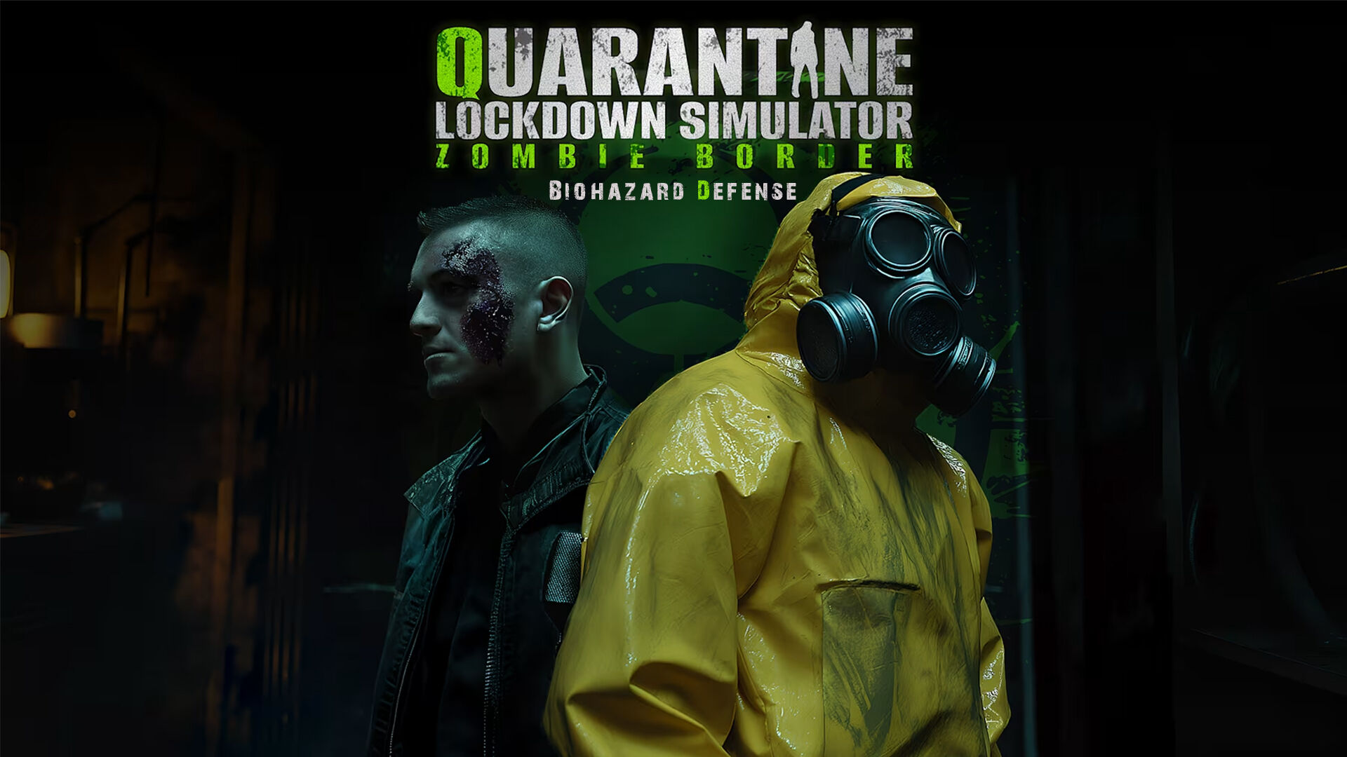 Quarantine Lockdown Simulator: Zombie Border – Biohazard Defense