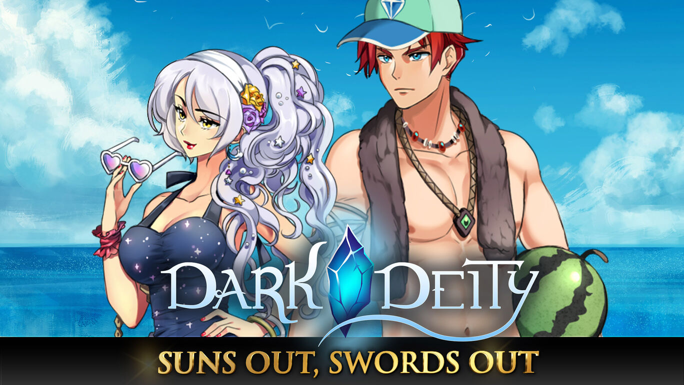 Dark Deity Suns Out, Swords Out