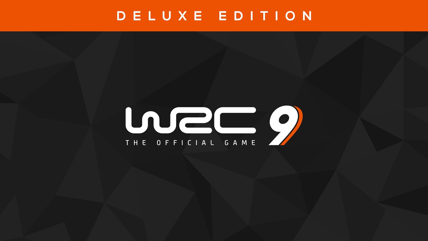 WRC 9 The Official Game Deluxe Edition