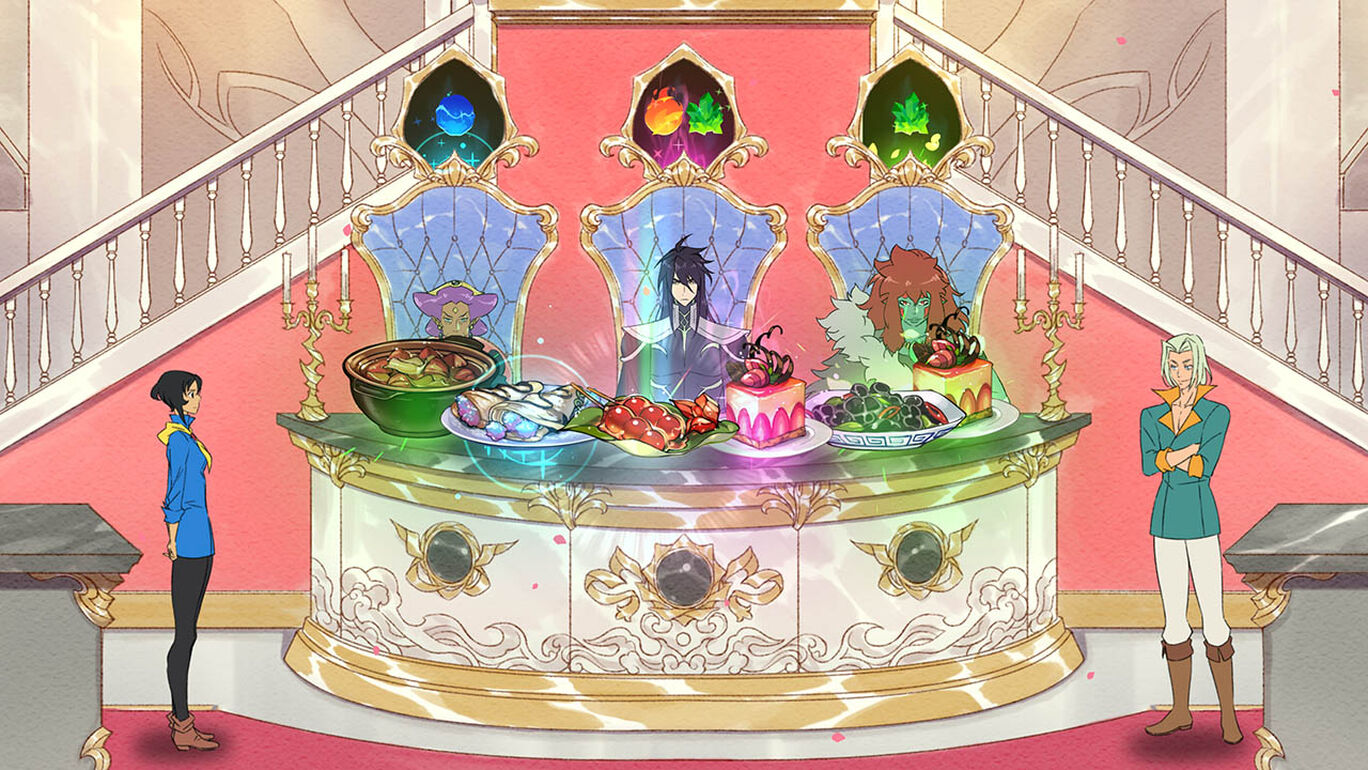 Battle Chef Brigade ダウンロード版 My Nintendo Store マイニンテンドーストア