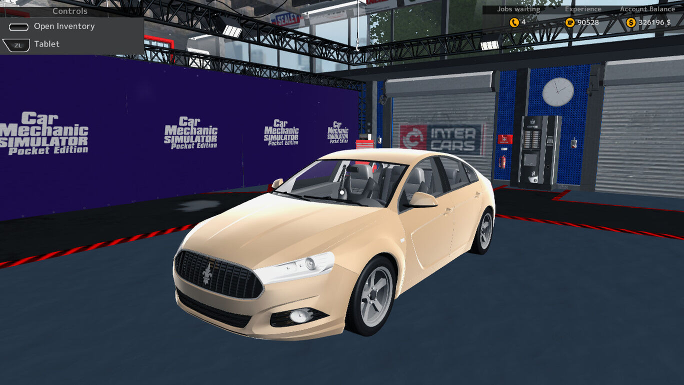 Car Mechanic Simulator カーメカニック シミュレーター ポケット エディション ダウンロード版 My Nintendo Store マイニンテンドーストア