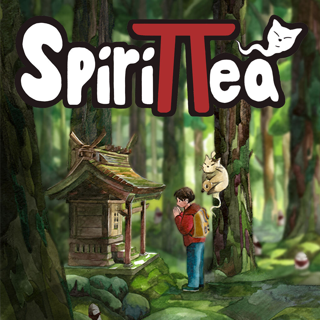 Spirittea | My Nintendo Store（マイニンテンドーストア）
