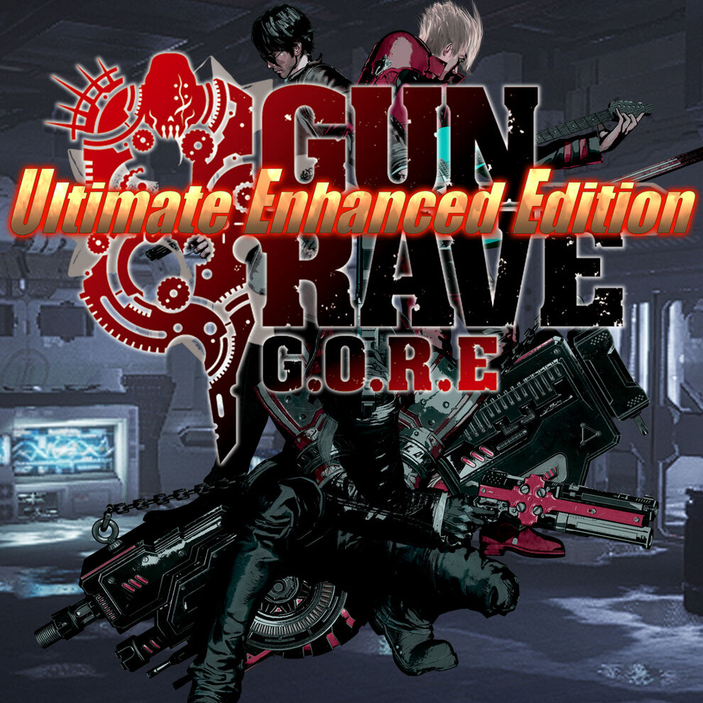 Gungrave G.O.R.E Ultimate Enhanced Edition