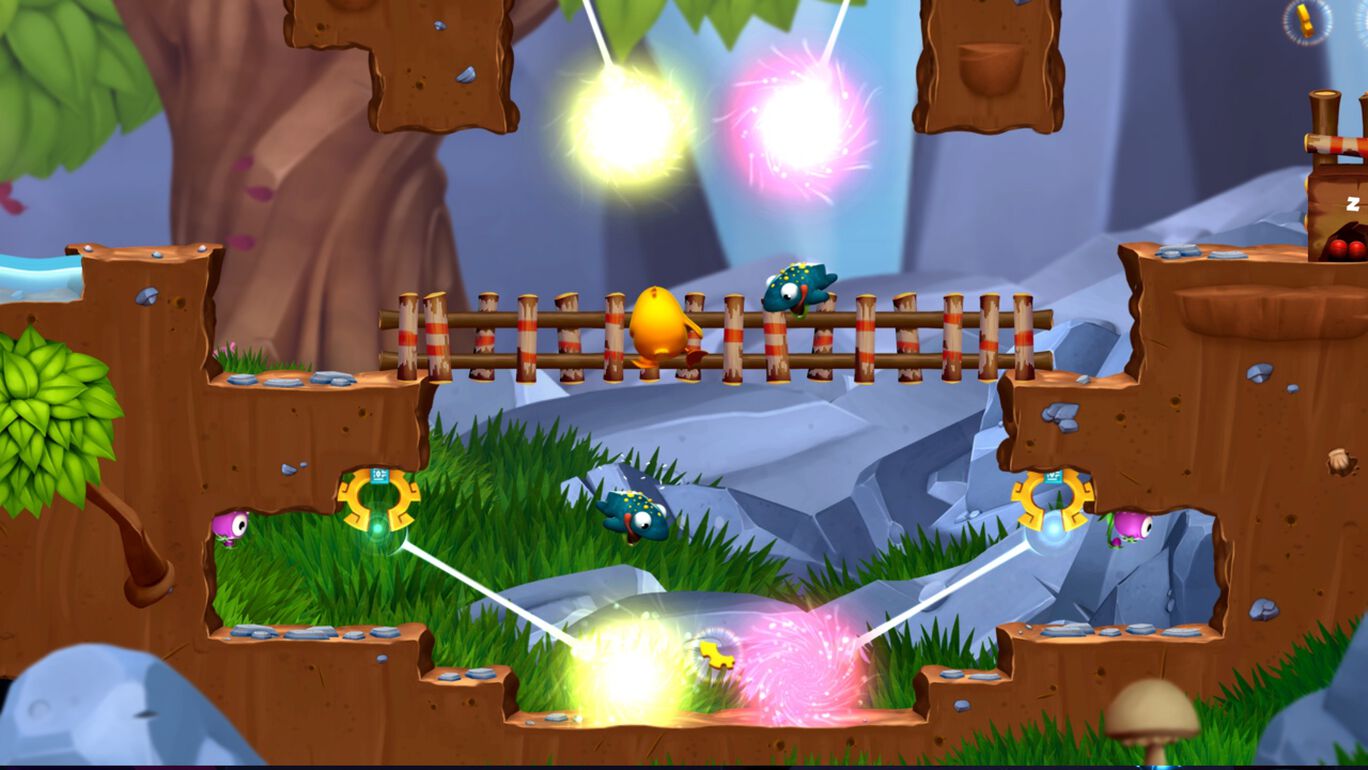 Toki Tori 2 トキ トリ 2 ダウンロード版 My Nintendo Store マイニンテンドーストア