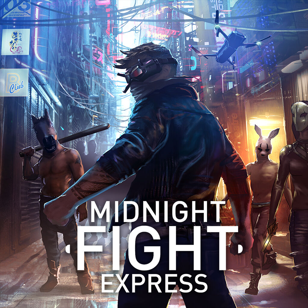 Midnight Fight Express ダウンロード版 | My Nintendo Store（マイ ...