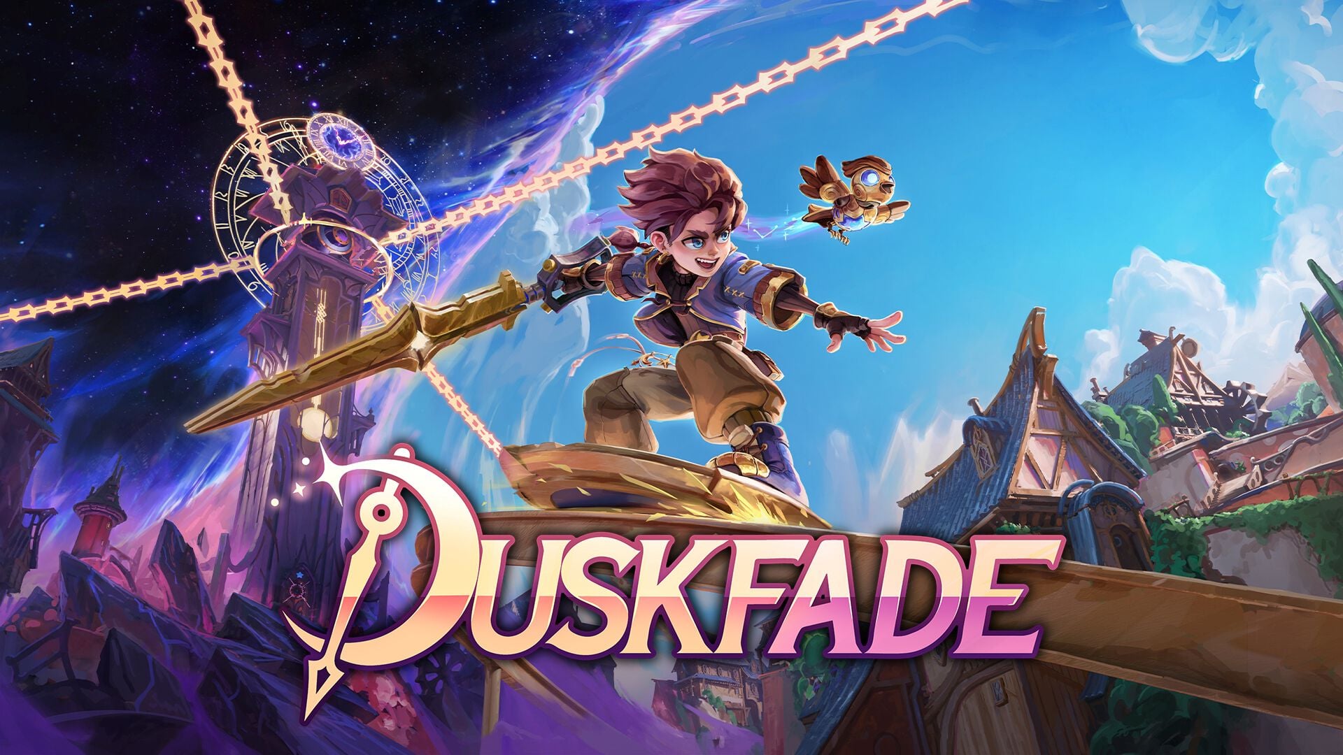 ダスクフェード (DUSKFADE) | Nintendo Store