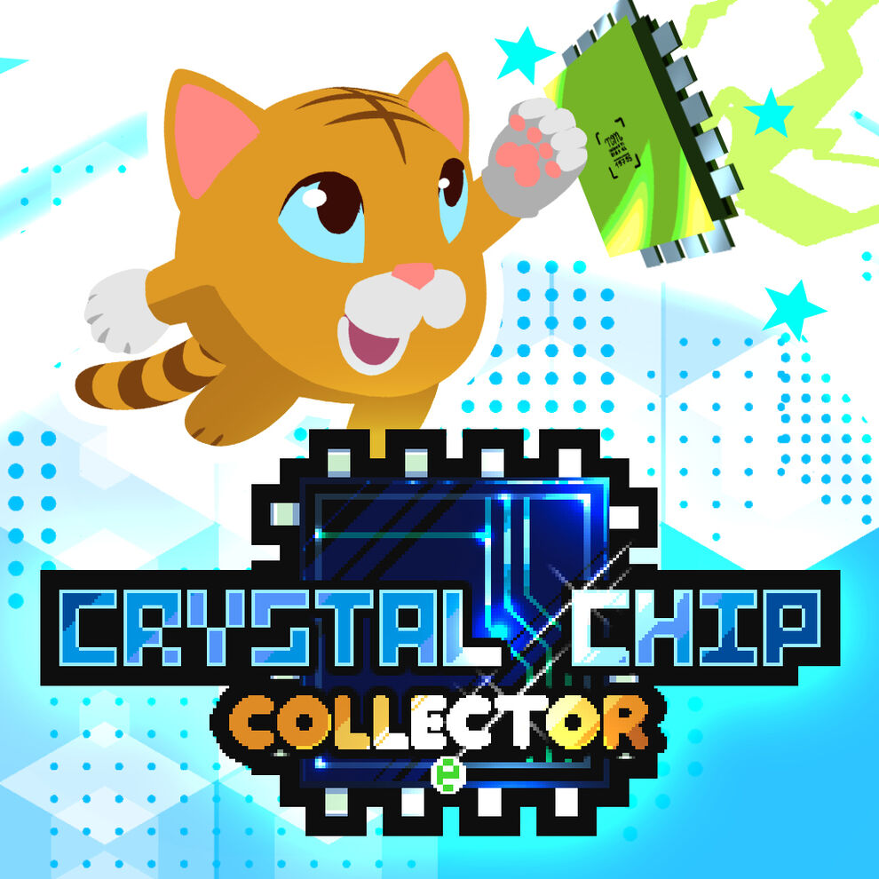 クリチップタe (Crystal Chip Collector e)