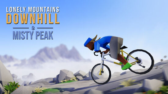 Lonely Mountains: Downhill - Misty Peak