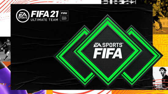 FUT 21 – FIFAポイント
