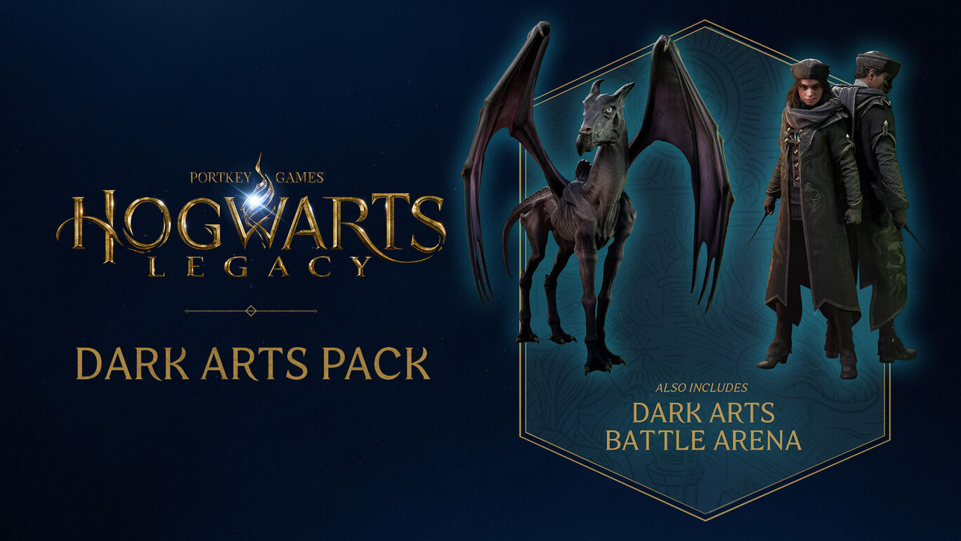 ホグワーツ・レガシー: 闇の魔術パック Hogwarts Legacy: Dark Arts Pack