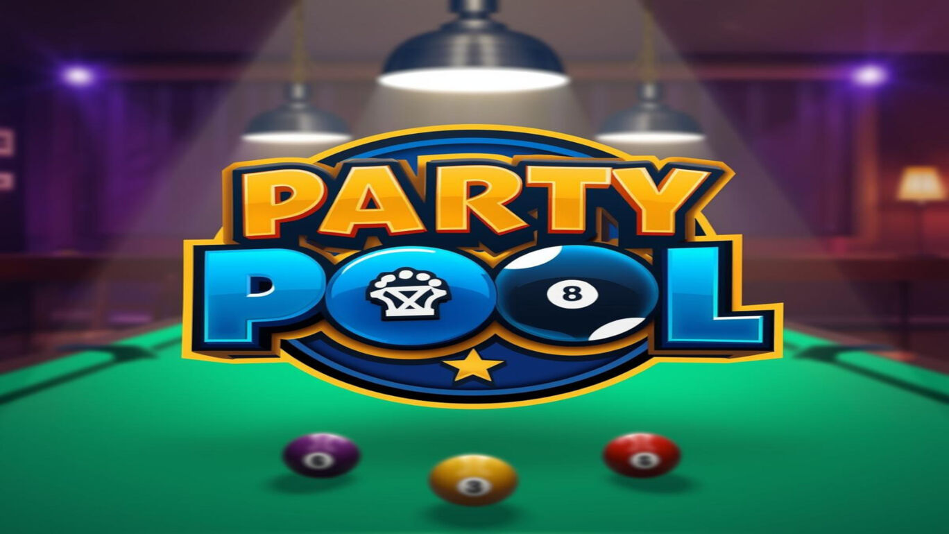 ビリヤード love&pool Party Pool | My Nintendo Store（マイニンテンドーストア）