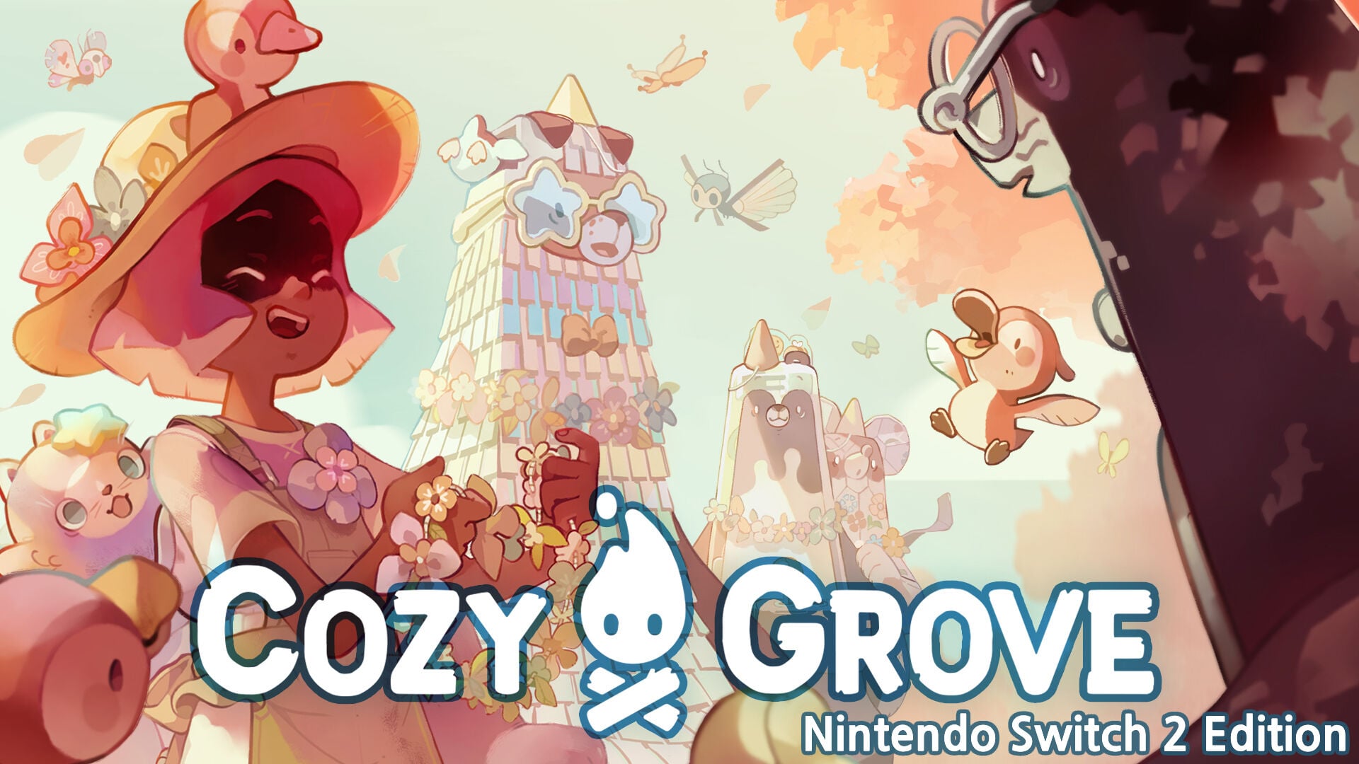 Cozy Grove – Nintendo Switch 2 Edition