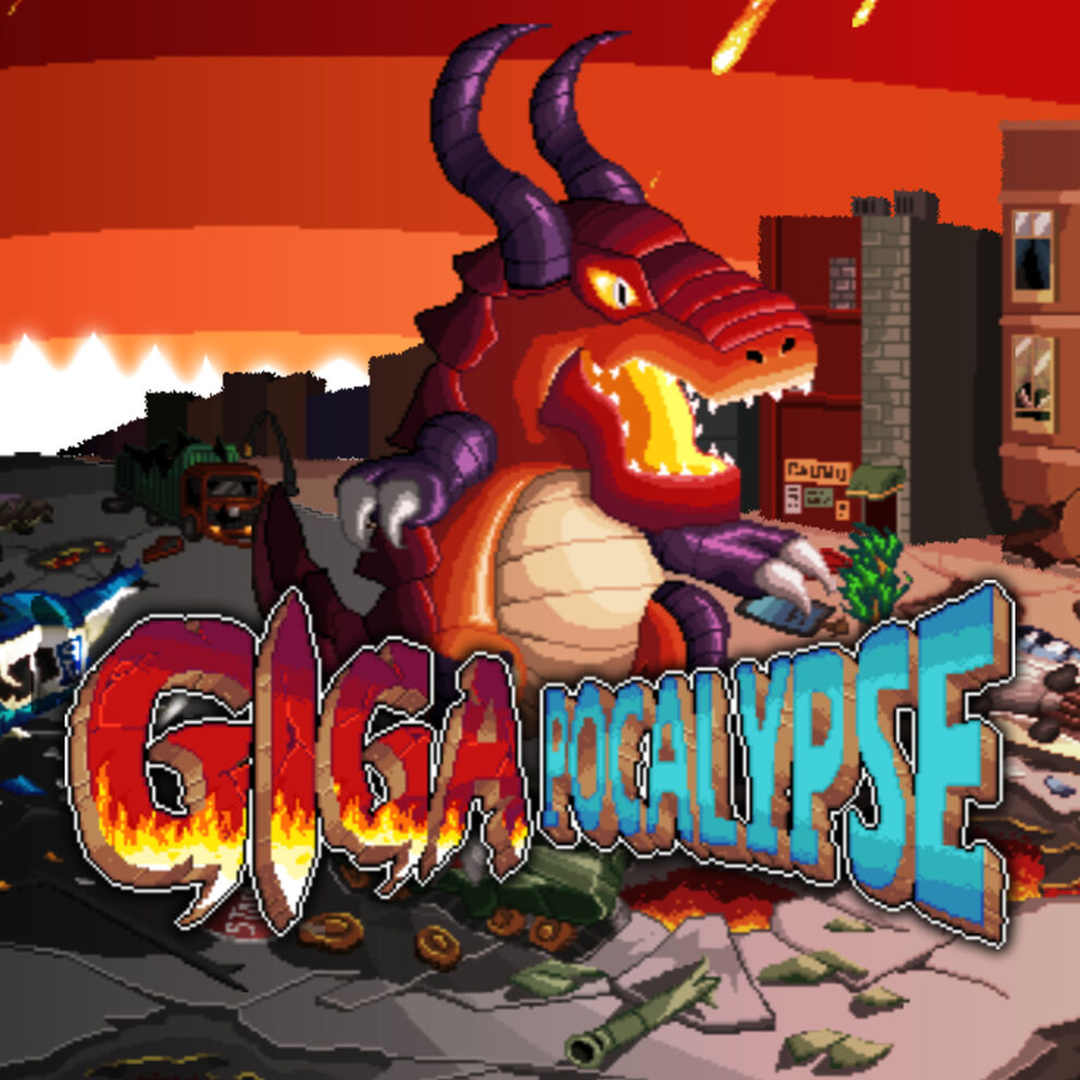 ギガポカリプス - Gigapocalypse