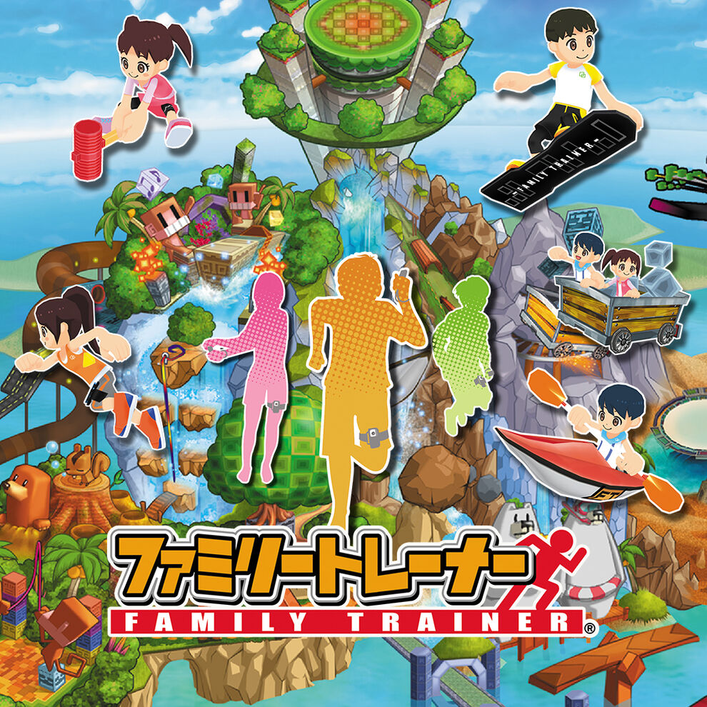 ファミリートレーナー ダウンロード版 My Nintendo Store マイニンテンドーストア