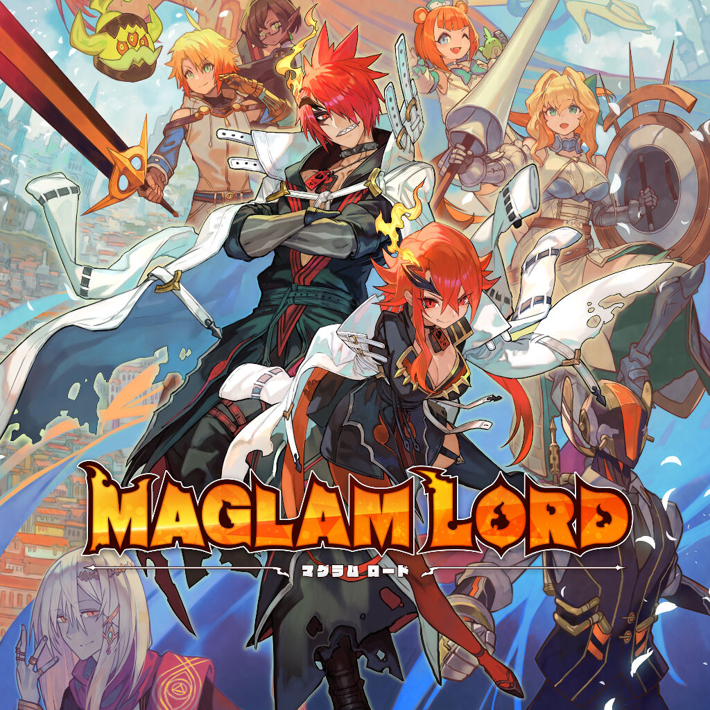 MAGLAM LORD／マグラムロード ダウンロード版 | My Nintendo Store