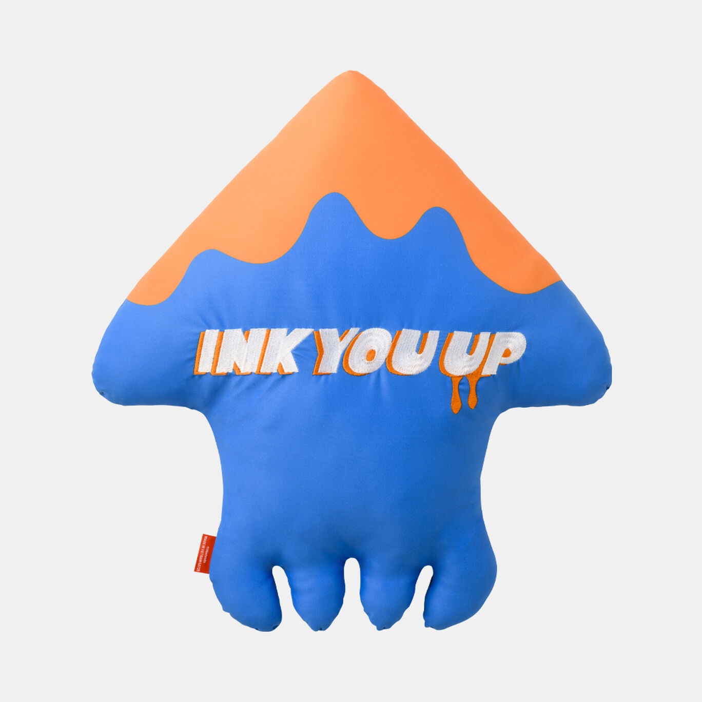 イカクッション ブルー INK YOU UP【Nintendo TOKYO/OSAKA取り扱い商品】