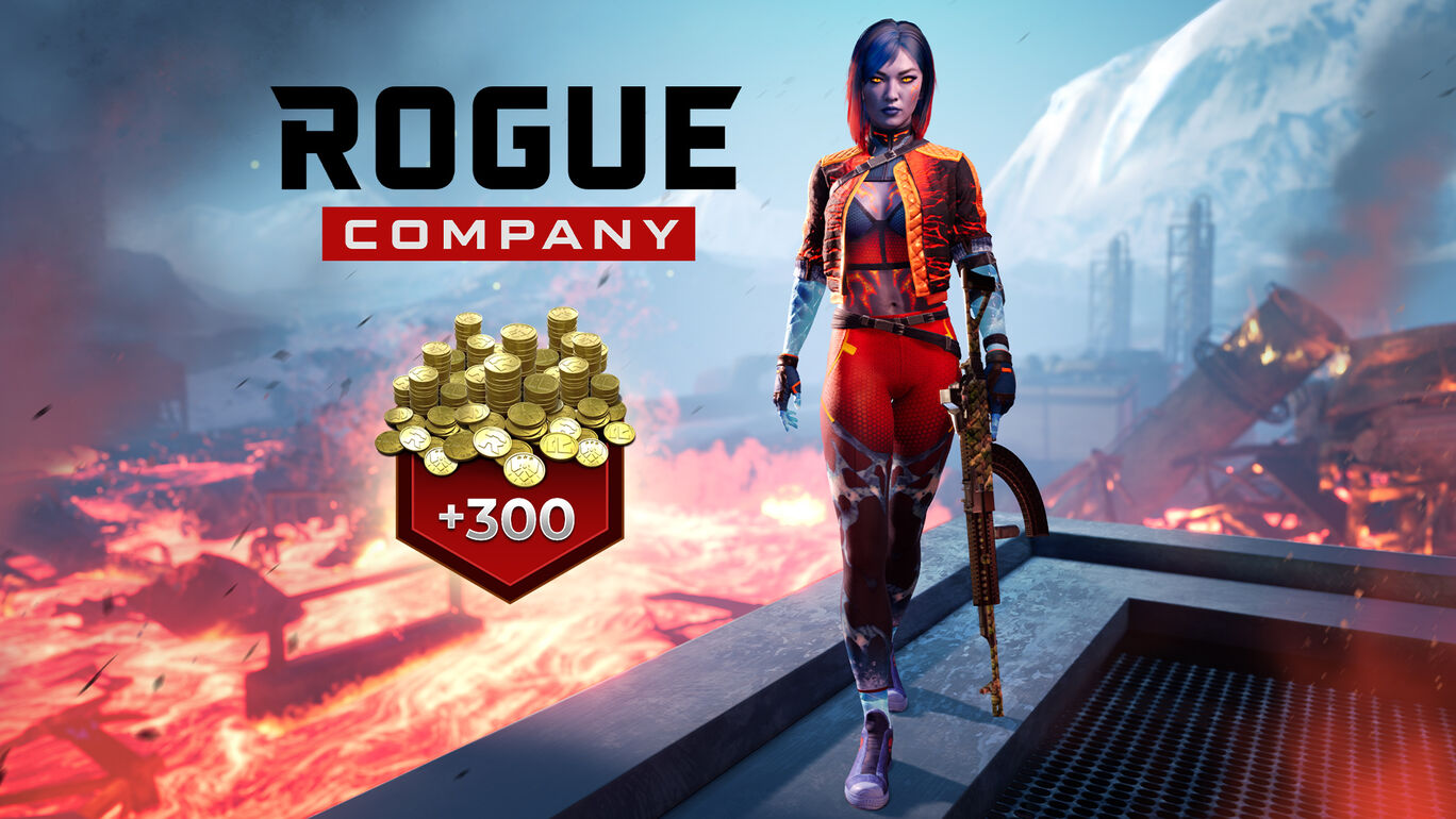 Rogue Company: メルトダウンスターターパック