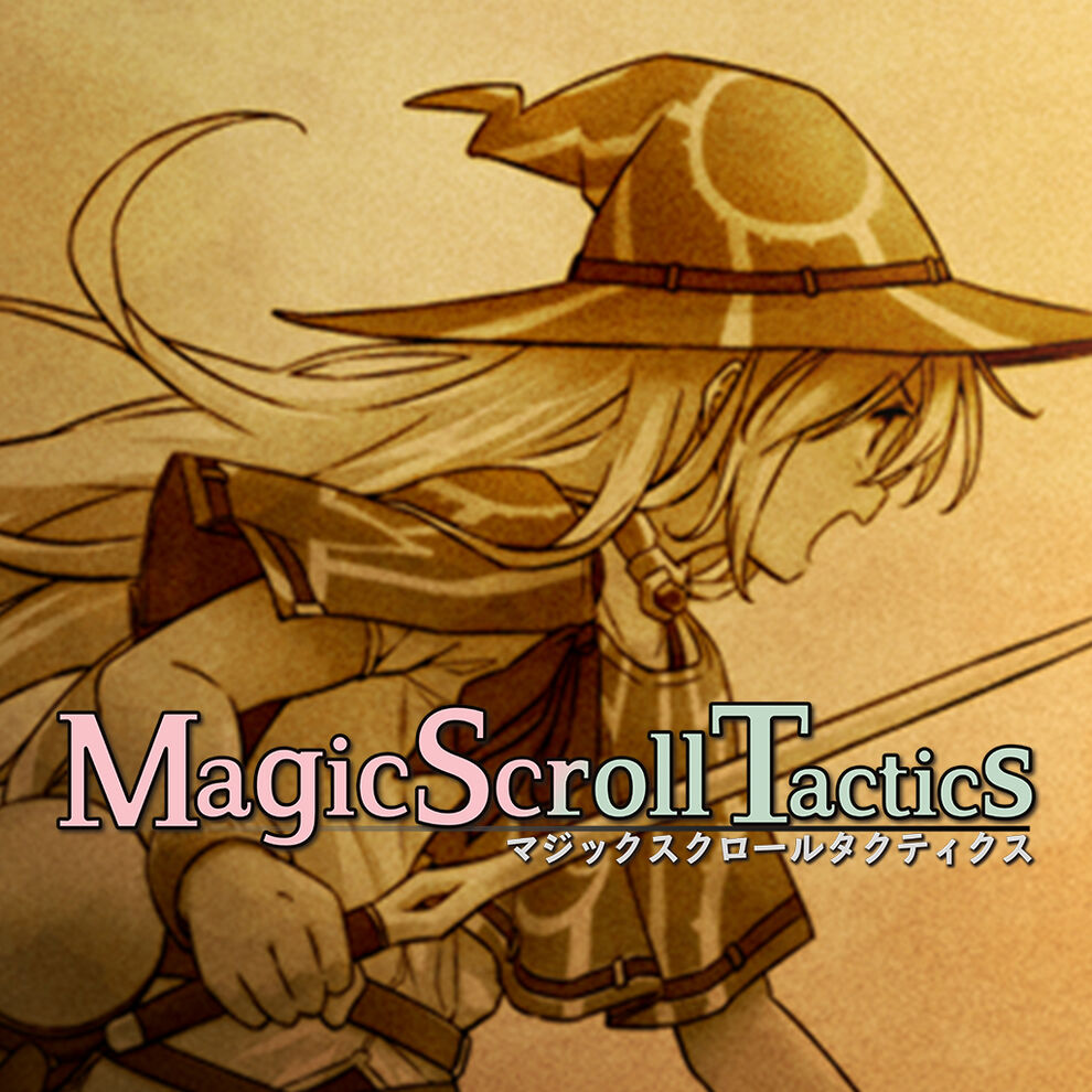 Magic Scroll Tactics