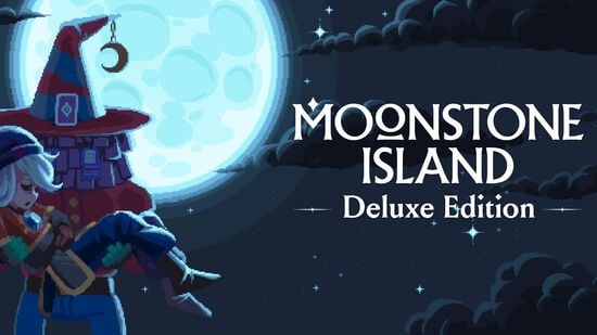Moonstone Island - コレクターズバンドル