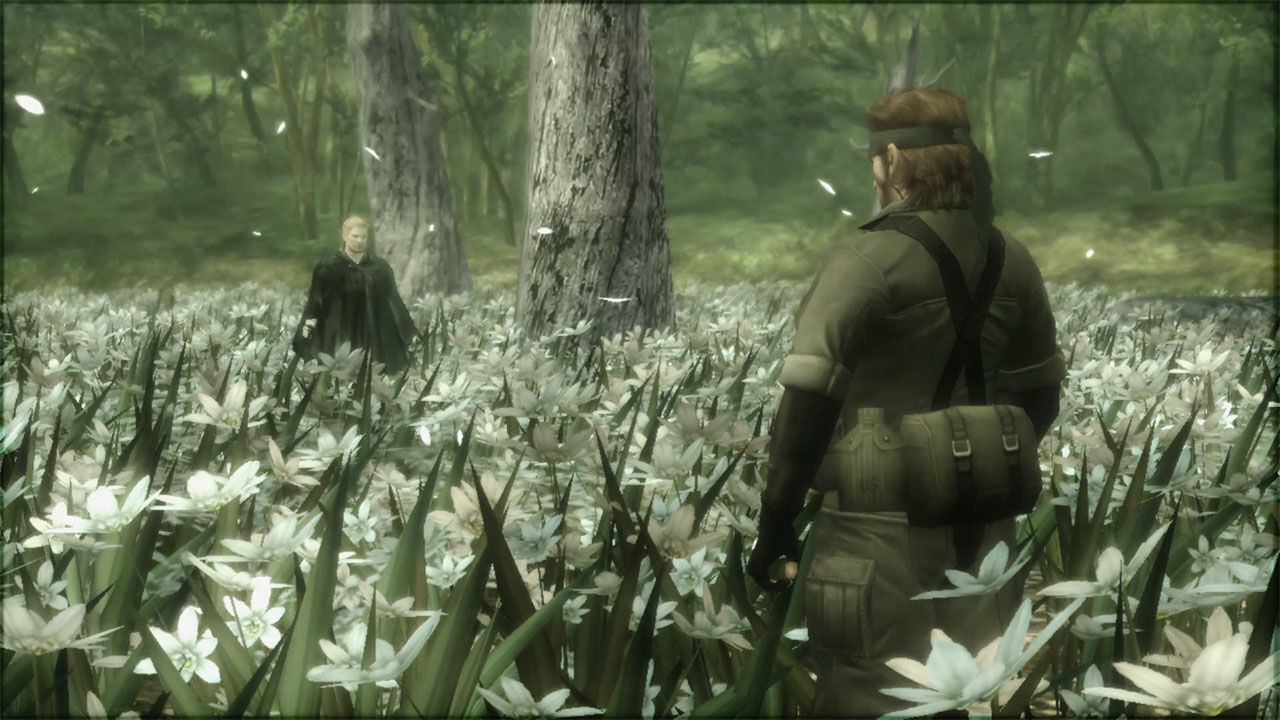 METAL GEAR SOLID 3 SNAKE EATER (MASTER COLLECTION版) ダウンロード 