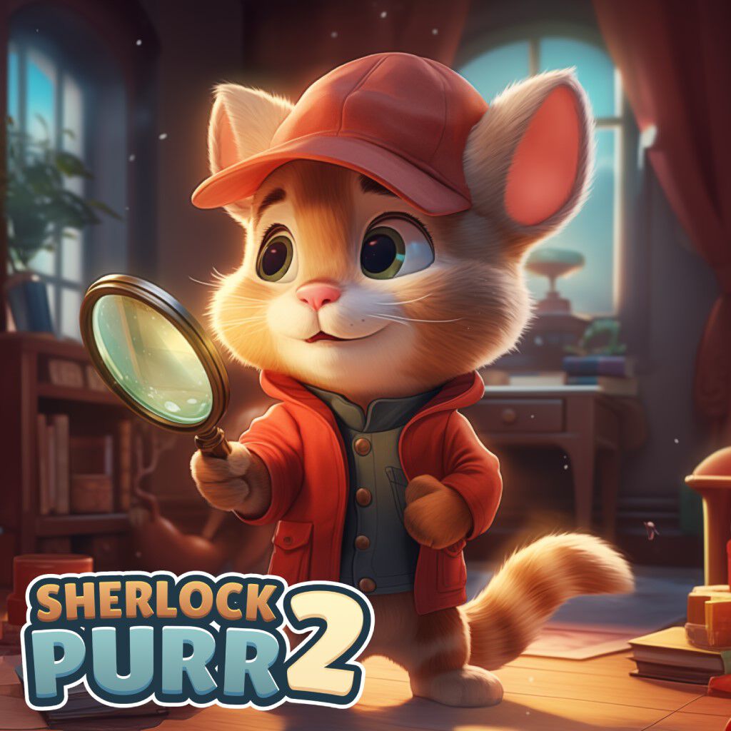 Sherlock Purr 2 | My Nintendo Store（マイニンテンドーストア）