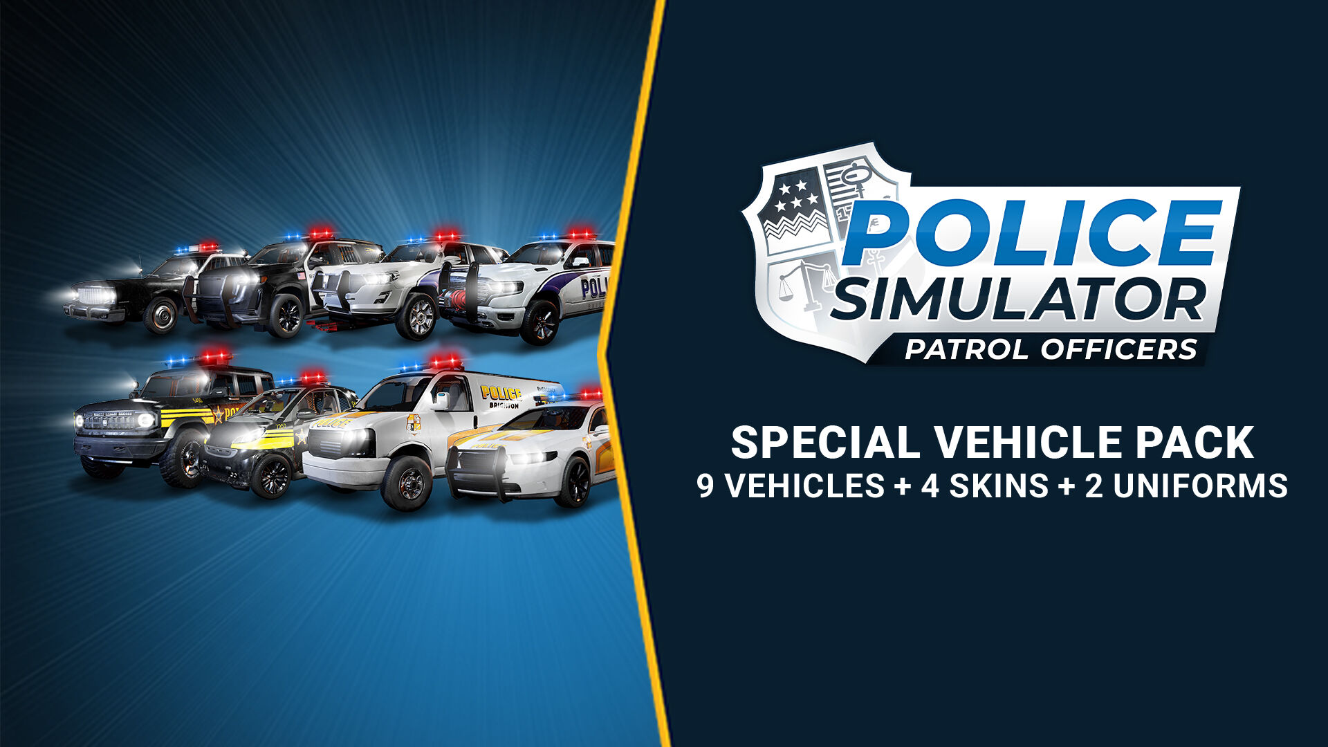 POLICE SIMULATOR: PATROL OFFICERS 北米版 新品 警察シム Police Simulator: Patrol Officers【PC/Steam版】 : ALL KEY