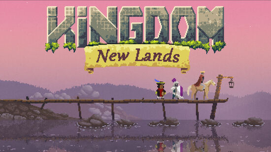 Kingdom New Lands ダウンロード版 My Nintendo Store マイニンテンドーストア