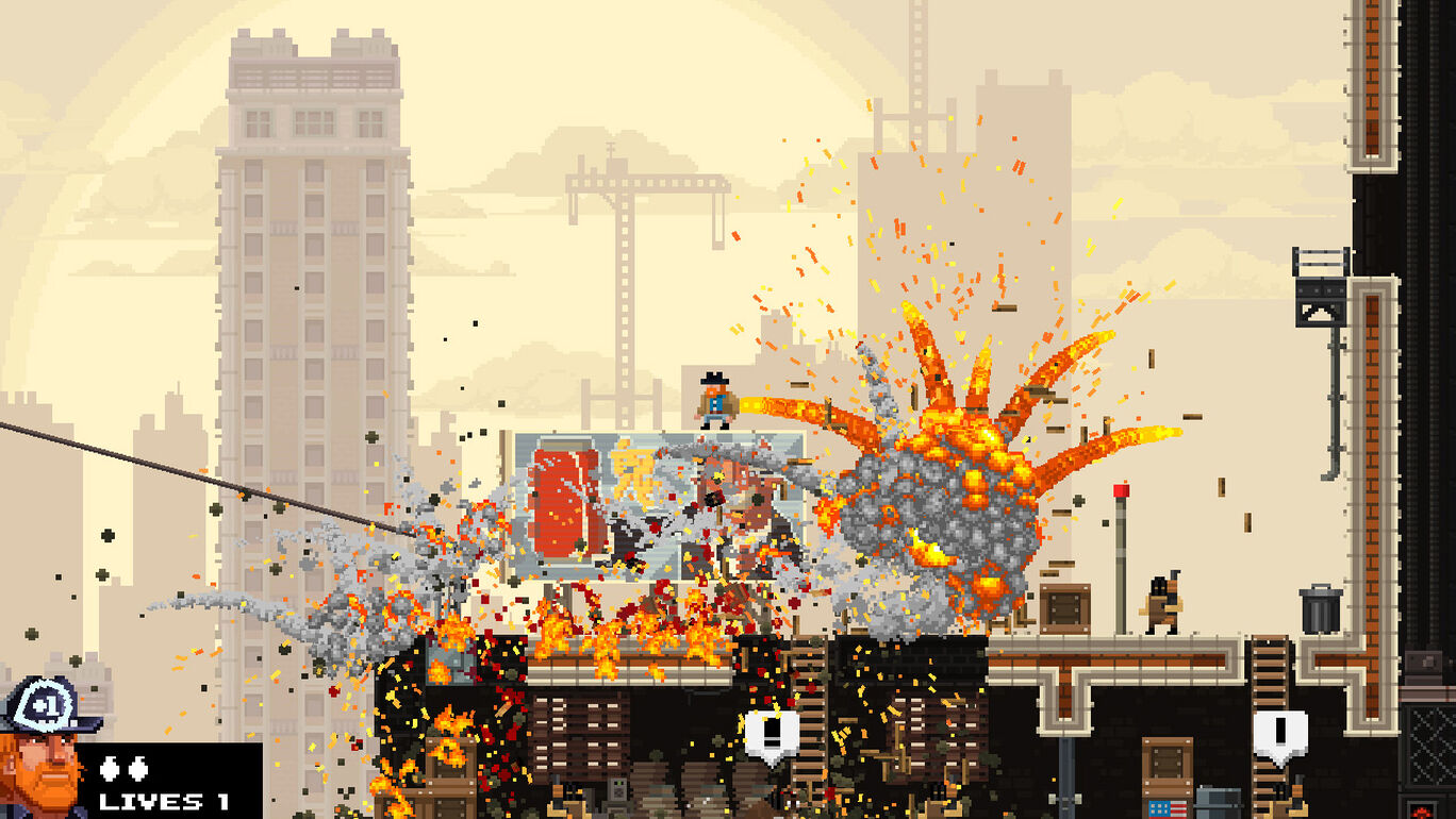 Broforce